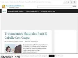 Sites similar to trucoscaserosparaelpelo.com