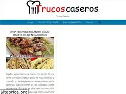 Sites similar to trucoscaseross.com