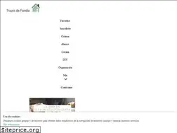 Sites similar to trucosdefamilia.com