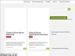 Sites similar to trucosdejardineria.com