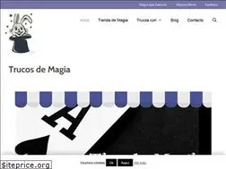 Sites similar to trucosdemagia.net