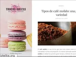 Sites similar to trucosdulces.com