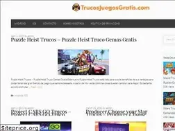 Sites similar to trucosjuegosgratis.com