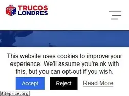 Sites similar to trucoslondres.com