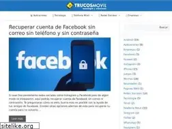 Sites similar to trucosmovil.com