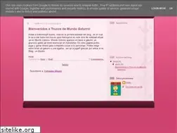 Sites similar to trucosmundogaturro.blogspot.com