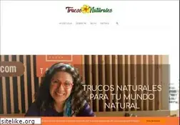 Sites similar to trucosnaturales.com