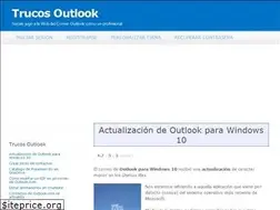 Sites similar to trucosoutlook.com