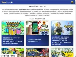 Sites similar to trucospokemongo.info