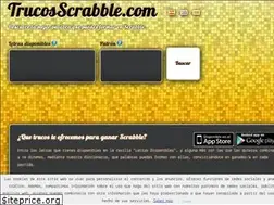 Sites similar to trucosscrabble.com