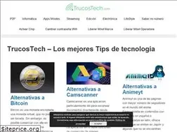 Sites similar to trucostech.com