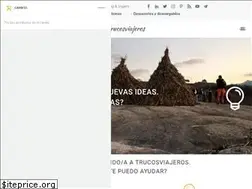 Sites similar to trucosviajeros.com