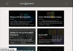 Sites similar to trucoswindows.net