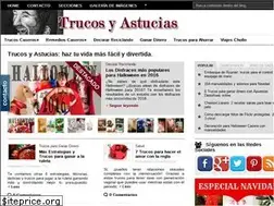 Sites similar to trucosyastucias.com