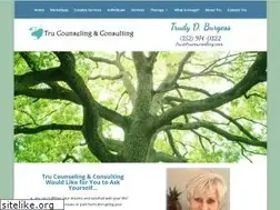 Sites similar to trucounseling.com