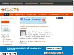 Sites similar to trucoweb.com