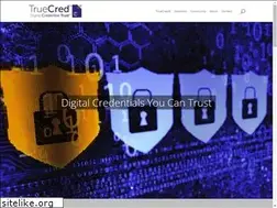 Sites similar to trucred.com