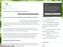 Sites similar to trucs-de-beaute.com