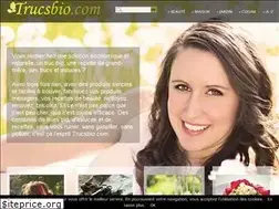 Sites similar to trucsbio.com