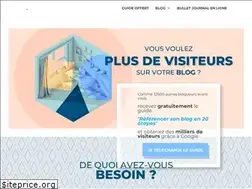 Sites similar to trucsdeblogueuse.com
