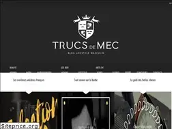 Sites similar to trucsdemec.fr