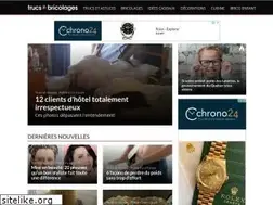 Sites similar to trucsetbricolages.com