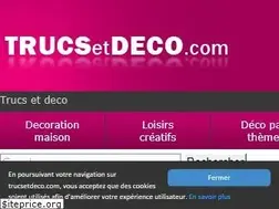 Sites similar to trucsetdeco.com