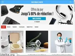 Sites similar to trucsgeniauxaacheter.com