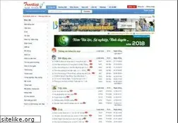 Sites similar to tructiep.vn