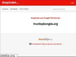 Sites similar to tructiepbongda.org