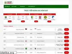 Sites similar to tructiepbongda1.com