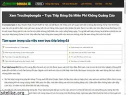 Sites similar to tructiepbongda3.com