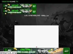 Sites similar to tructiepgame.tv