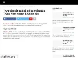 Sites similar to tructiepketquaxoso.com