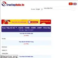 Sites similar to tructiepxoso.vn