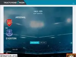 Sites similar to tructuyenbongda.com