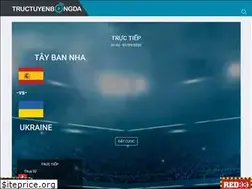 Sites similar to tructuyenbongda.info