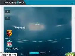 Sites similar to tructuyenbongda.tv