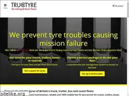 Sites similar to tructyre.co.uk