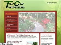 Sites similar to trucutlandscapinginc.com
