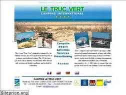 Sites similar to trucvert.com