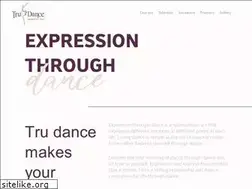 Sites similar to trudance.com