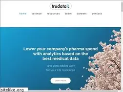 Sites similar to trudatarx.com