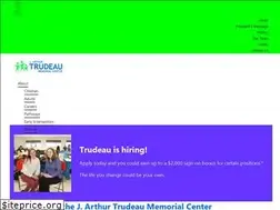 Sites similar to trudeaucenter.org