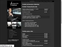 Sites similar to trudeaulimo.com