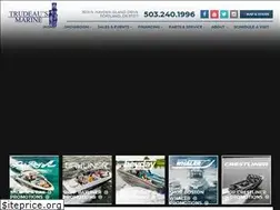 Sites similar to trudeausboats.com