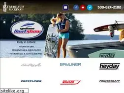 Sites similar to trudeausmarina.com