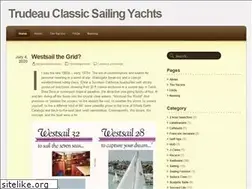 Sites similar to trudeauyachts.wordpress.com
