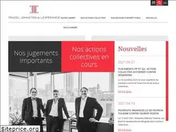 Sites similar to trudeljohnston.com