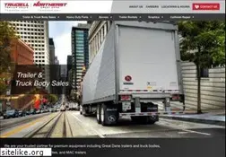 Sites similar to trudelltrailers.com